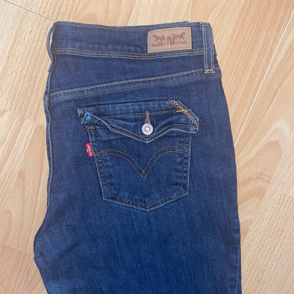 Women’s Levi’s BOOTCUT 515’s